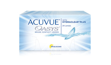 Contact Lenses Acuvue Oasys - 24pk 2 weeks, 24pk, Acuvue, Contacts, Johnson & Johnson, Oasys