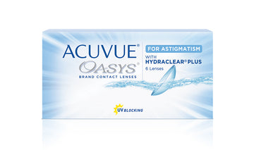 Contact Lenses Acuvue Oasys for Astigmatism - 6pk 2 Weeks, 6pk, Acuvue, Astigmatism, Contacts, Johnson & Johnson, Oasys