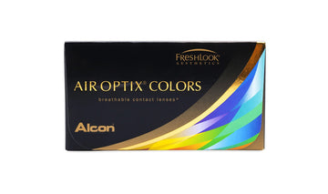Contact Lenses AIR Optix Colors - 6pk 1 Month, 6pk, AIR Optix, Alcon, Colors, Contacts