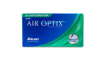 Contact Lenses AIR Optix for Astigmatism - 6pk 1 Month, 6pk, AIR Optix, Alcon, Astigmatism, Contacts