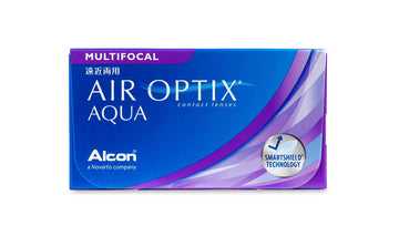 Contact Lenses AIR Optix Multifocal - 6pk 1 Month, 6pk, AIR Optix, Alcon, Contacts, Multifocal