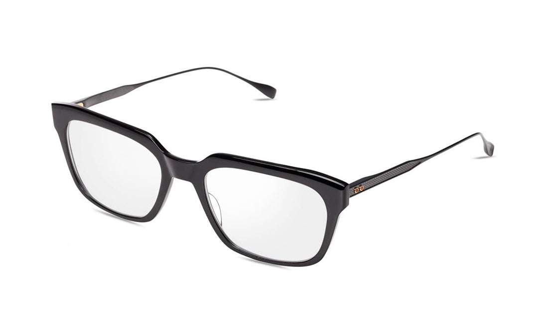 Frames DITA Argand (Web Exclusive) Black, D Frame, Dita, Frames, Medium, Mens, Plastic, Prescription, Titanium, Unisex, Womens