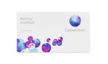 Contact Lenses Biofinity Multifocal 6 pk 1 Month, 6pk, Biofinity, Contacts, Cooper Vision, Multifocal