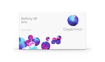 Contact Lenses Biofinity XR Toric - 6pk 1 Month, 6pk, Biofinity XR, Contacts, Cooper Vision, Toric