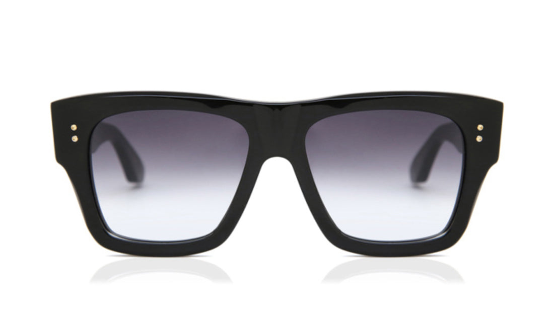 Sunglasses DITA Creator Black, D Frame, Dita, Medium, Non-Polarized, Non-Prescription, Plastic, Sunglasses, Womens