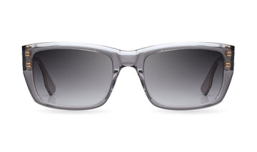 Sunglasses DITA Alican Black, Dita, Grey, Medium, Mens, Non-Polarized, Non-Prescription, Plastic, Rectangle, Sunglasses
