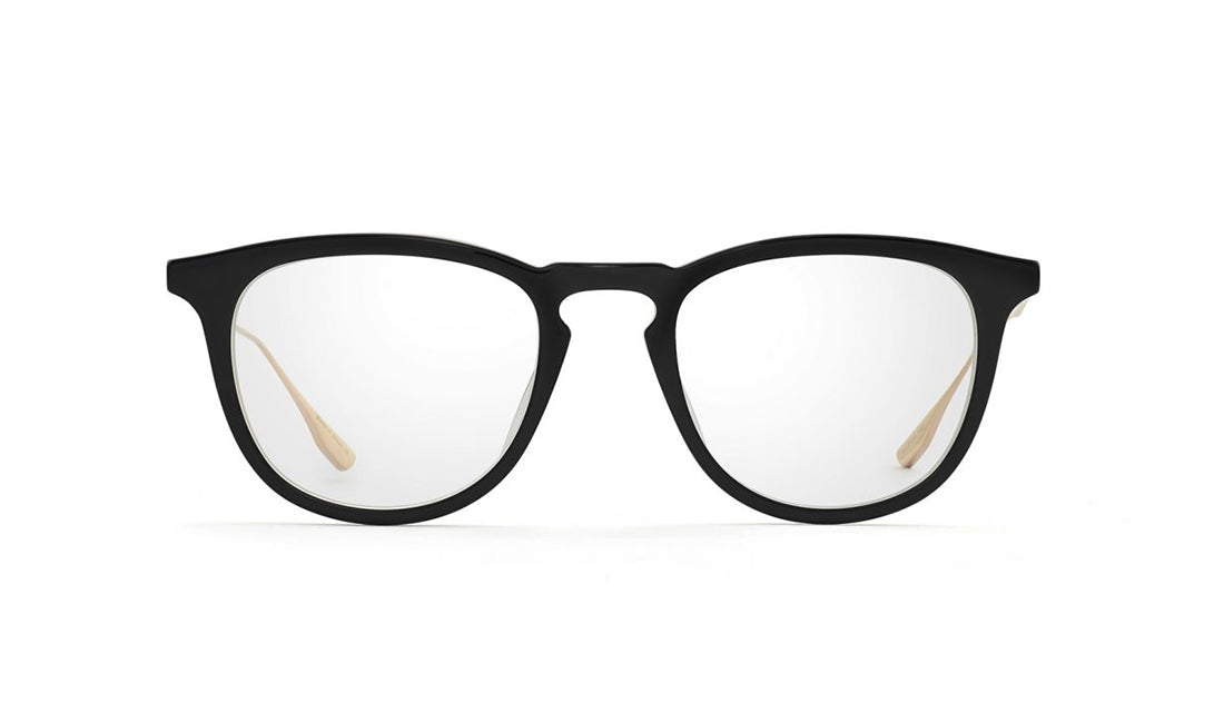 Frames DITA Falson (Web Exclusive) Black, Dita, Frames, Mens, Oval, Plastic, Prescription, Small, Unisex, Womens