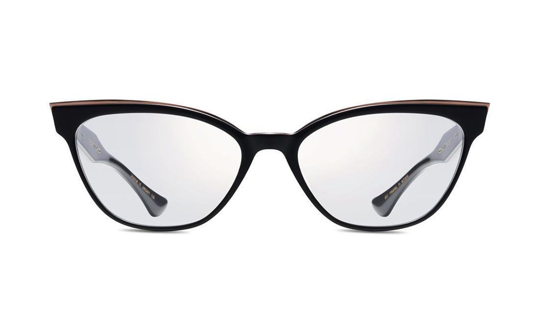 Frames DITA Ficta Black, Cat Eye, Dita, Frames, Medium, Plastic, Prescription, Womens