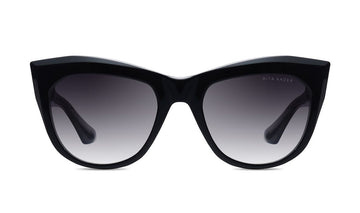 Sunglasses DITA Kader Black, Cat Eye, Dita, Havana, Large, Non-Polarized, Non-Prescription, Plastic, Sunglasses, Womens
