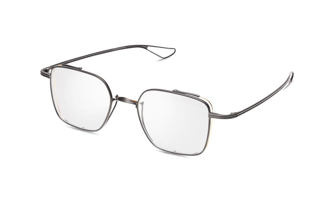 Frames DITA Lineto Black, D Frame, Dita, Frames, Grey, Mens, Prescription, Small, Titanium