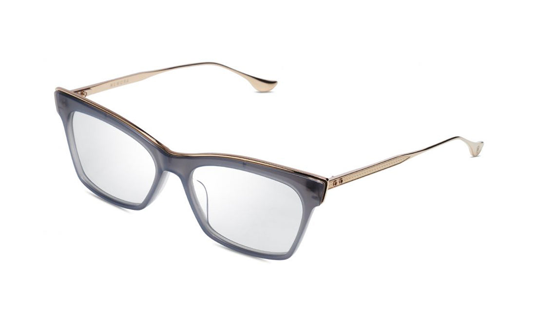 Frames DITA Nemora Cat Eye, Dita, Frames, Grey, Havana, Medium, Plastic, Prescription, Womens