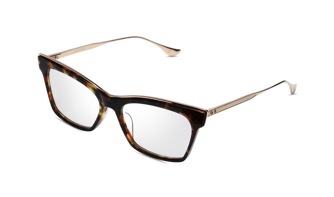 Frames DITA Nemora Cat Eye, Dita, Frames, Grey, Havana, Medium, Plastic, Prescription, Womens