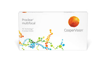 Contact Lenses Proclear Multifocal - 6pk 1 Month, 6pk, Contacts, Cooper Vision, Multifocal, Proclear