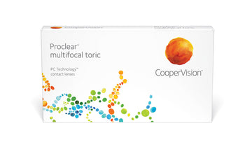 Contact Lenses Proclear Multifocal Toric - 6pk 1 Month, 6pk, Contacts, Cooper Vision, Multifocal, Proclear, Toric