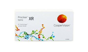 Contact Lenses Proclear Toric XR - 6pk 1 Month, 6pk, Contacts, Cooper Vision, Proclear, Toric XR