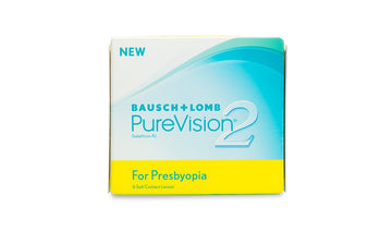 Contact Lenses Pure Vision 2  Multifocal - 6pk 1 Month, 6pk, Bausch and Lomb, Contacts, Multifocal, Pure Vision 2