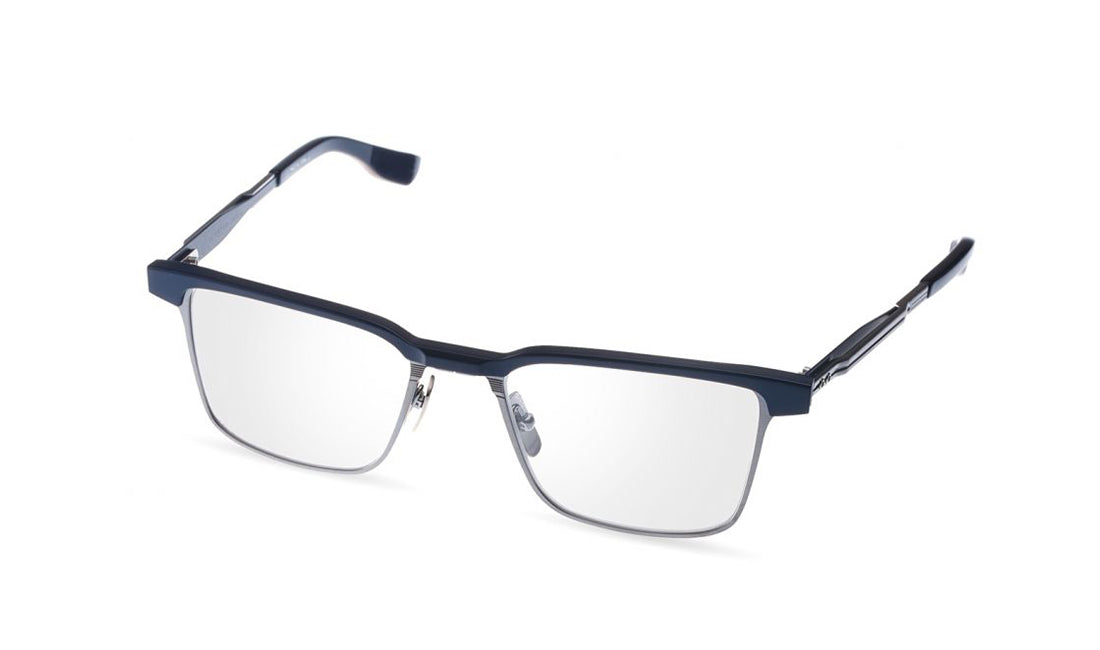 Frames DITA Senator-Three Black, Blue, D Frame, Dita, Frames, Medium, Mens, Prescription, Titanium