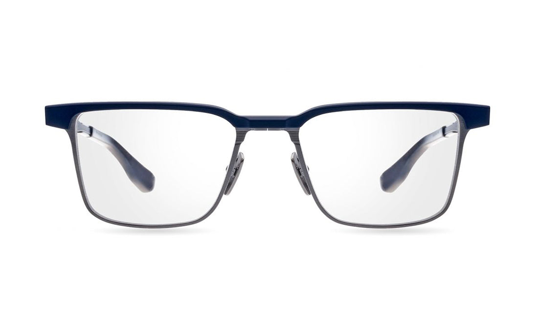 Frames DITA Senator-Three Black, Blue, D Frame, Dita, Frames, Medium, Mens, Prescription, Titanium