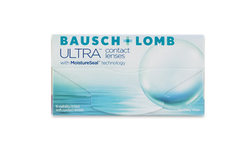 Contact Lenses Ultra - 6pk 1 Month, 6pk, Bausch and Lomb, Contacts, Ultra