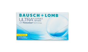 Contact Lenses Ultra Multifocal - 6pk 1 Month, 6pk, Bausch and Lomb, Contacts, Multifocal, Ultra