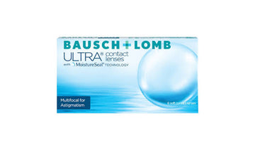 Contact Lenses Ultra Multifocal Toric - 6pk 1 Month, 6pk, Bausch and Lomb, Contacts, Multifocal, Ultra